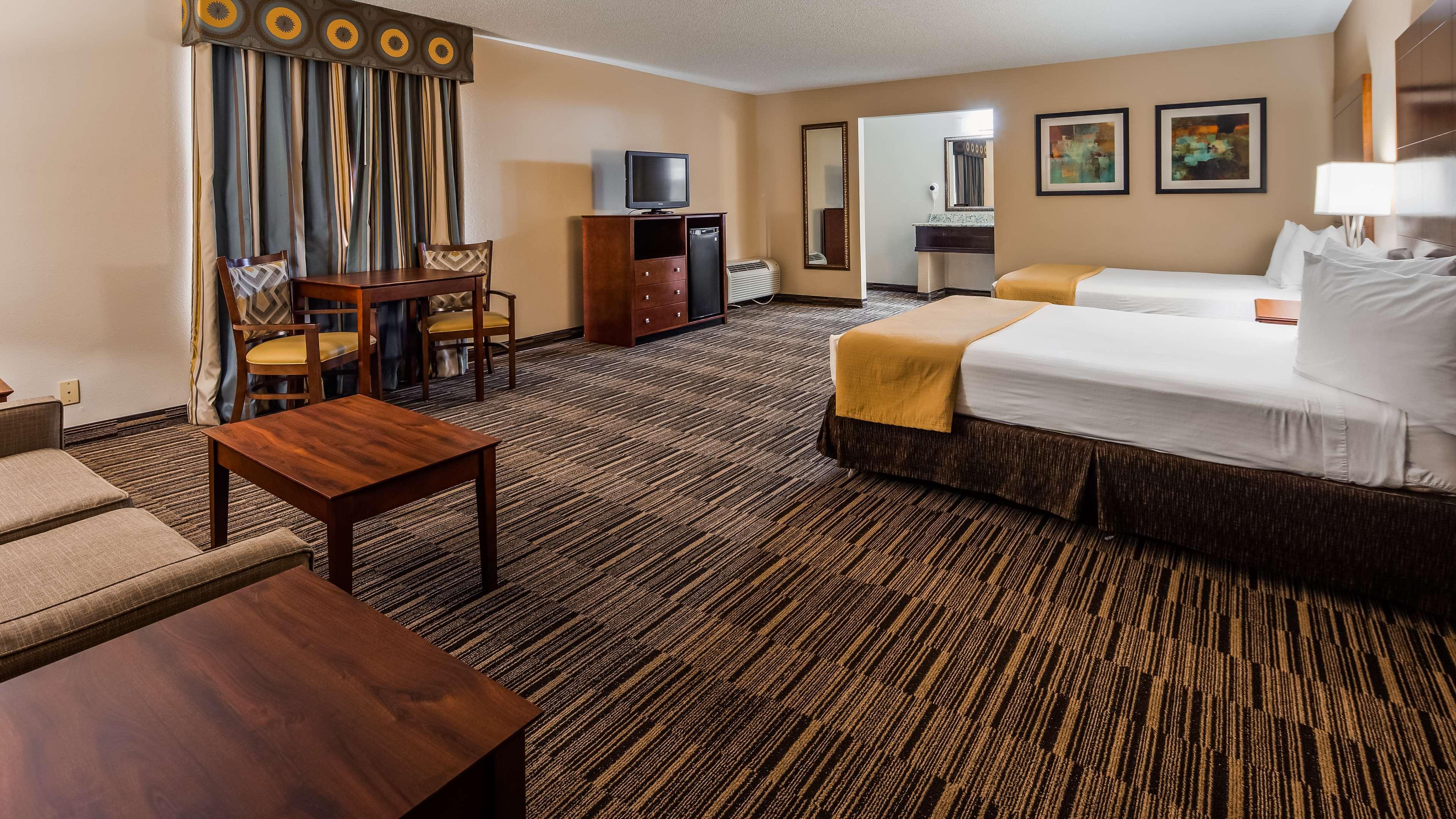 Best Western Sunday House Inn Kerrville Zewnętrze zdjęcie