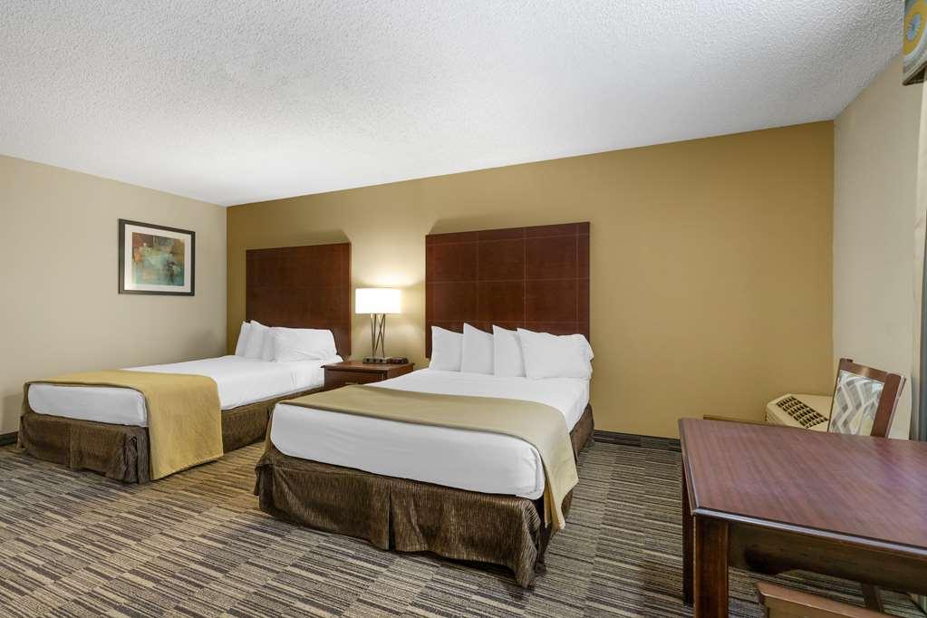 Best Western Sunday House Inn Kerrville Pokój zdjęcie