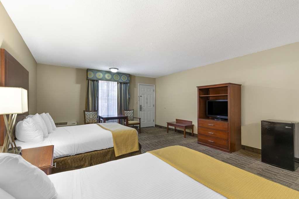 Best Western Sunday House Inn Kerrville Pokój zdjęcie