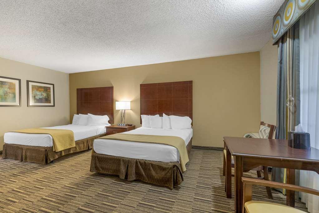 Best Western Sunday House Inn Kerrville Pokój zdjęcie