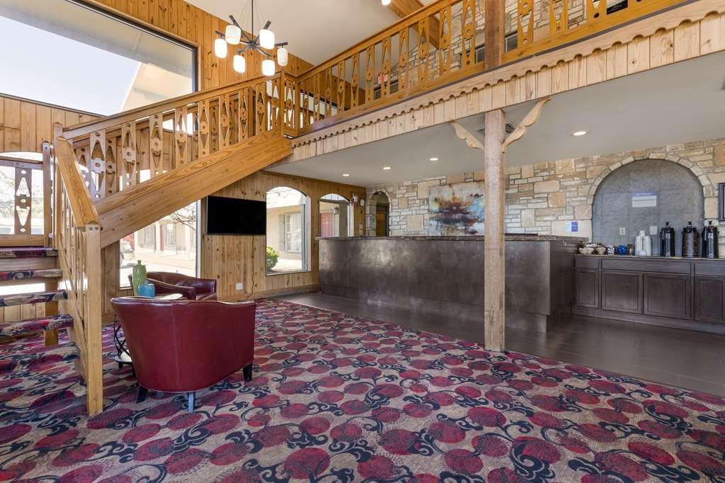 Best Western Sunday House Inn Kerrville Wnętrze zdjęcie