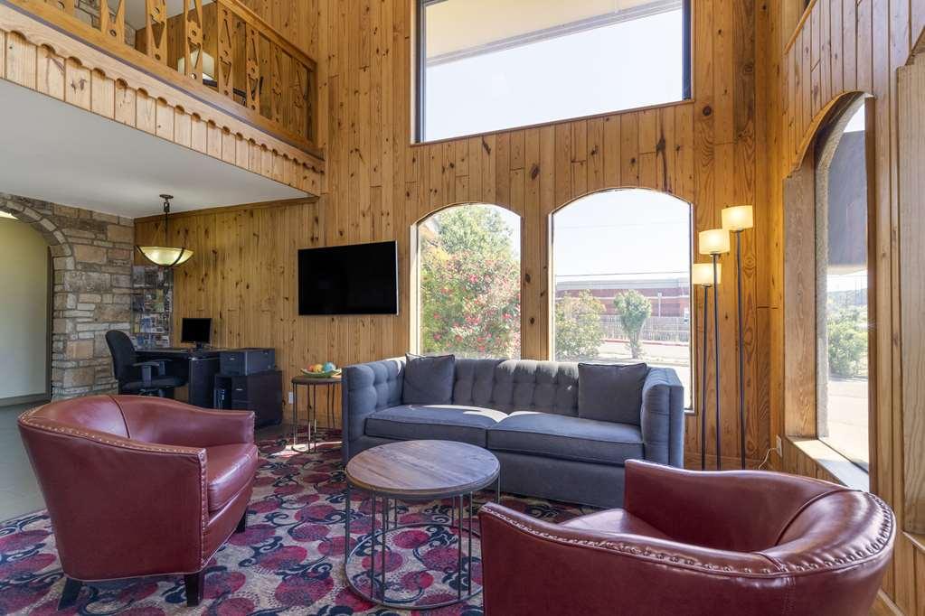 Best Western Sunday House Inn Kerrville Wnętrze zdjęcie