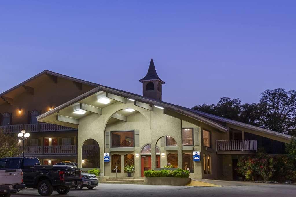 Best Western Sunday House Inn Kerrville Zewnętrze zdjęcie