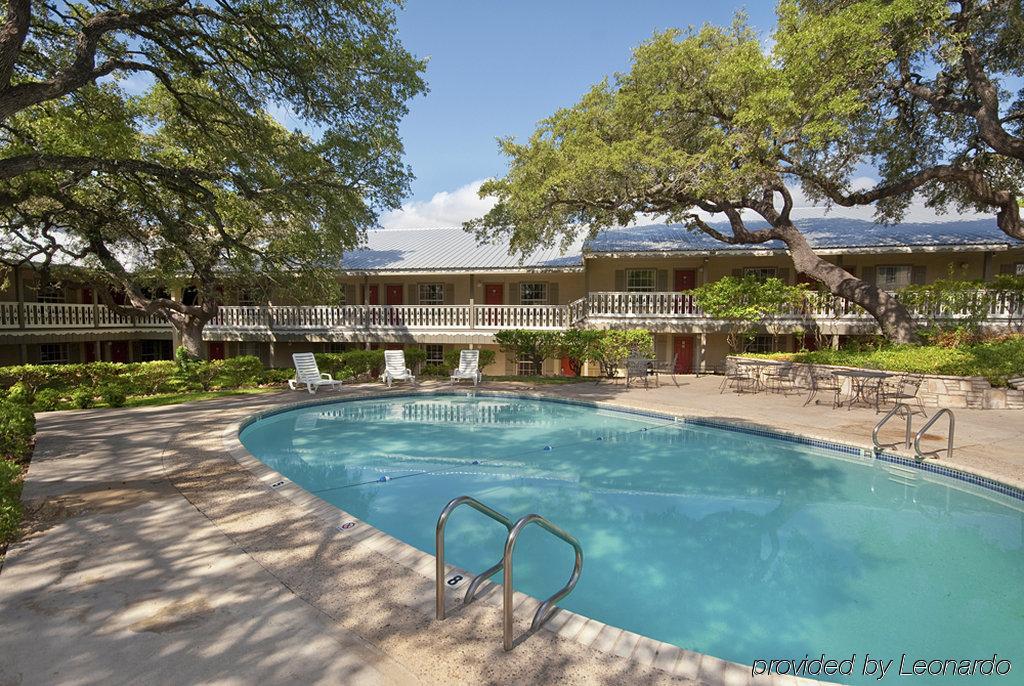 Best Western Sunday House Inn Kerrville Udogodnienia zdjęcie
